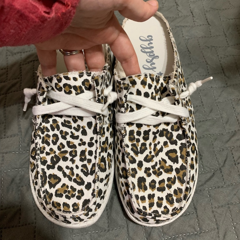 Women’s Gypsy Jazz Shoes